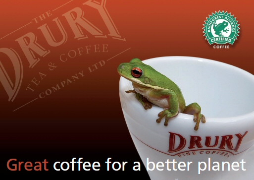 Drury Cuidado Poster