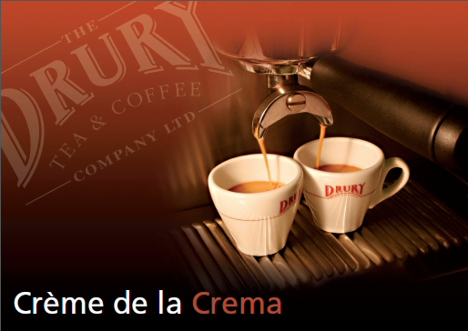 Drury Espresso Poster