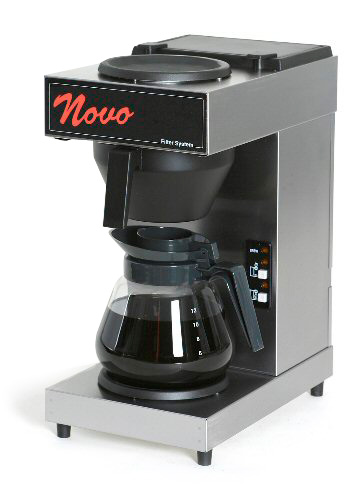 Commercial Pour Over Machines