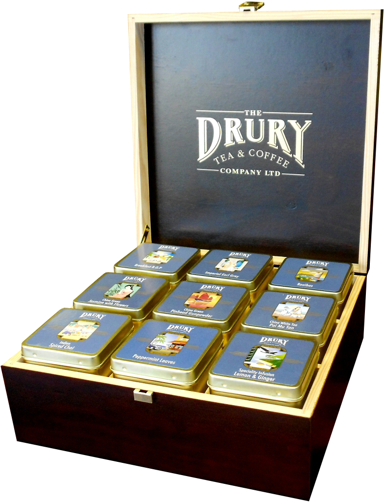 pyramid-display-box – Drury Tea & Coffee