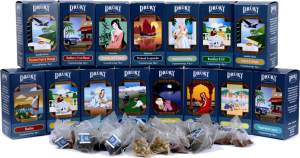 Drury Pyramid Tea Bag Retail Packs