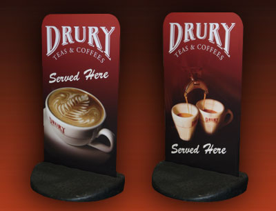 Drury Promotional Material