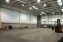 Space for our new roasting plant
