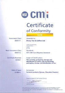 CMi Certification 2011-2012