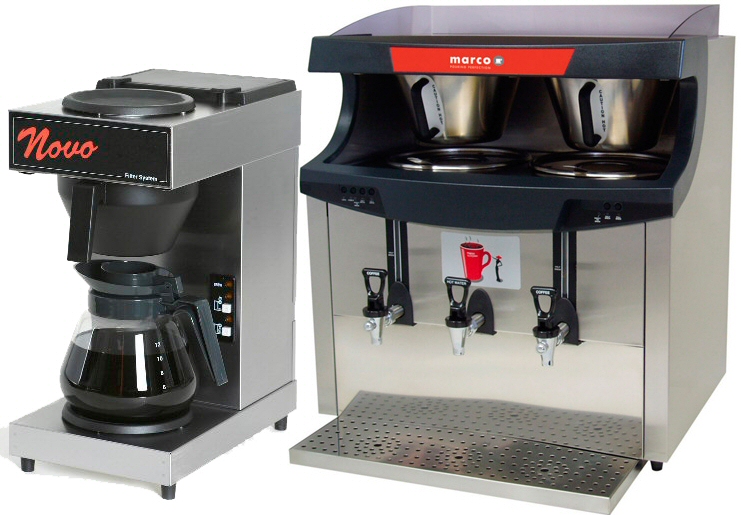 Coffee Making Equipment Drury Tea & Coffee Wholesale