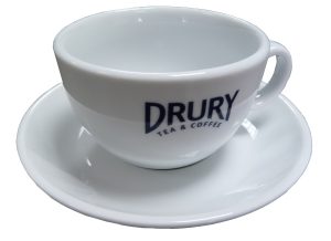 Drury Cappuccino Ceramic Cup