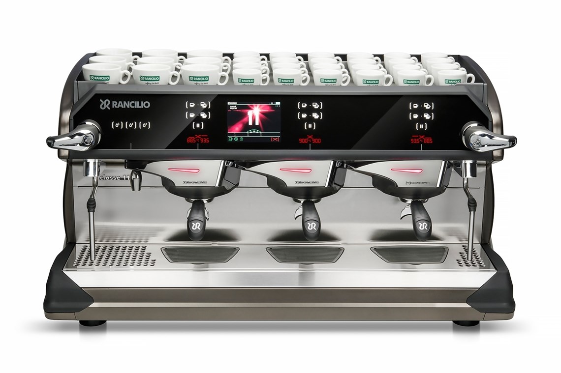 Rancilio Espresso Equipment Drury Tea & Coffee Wholesale