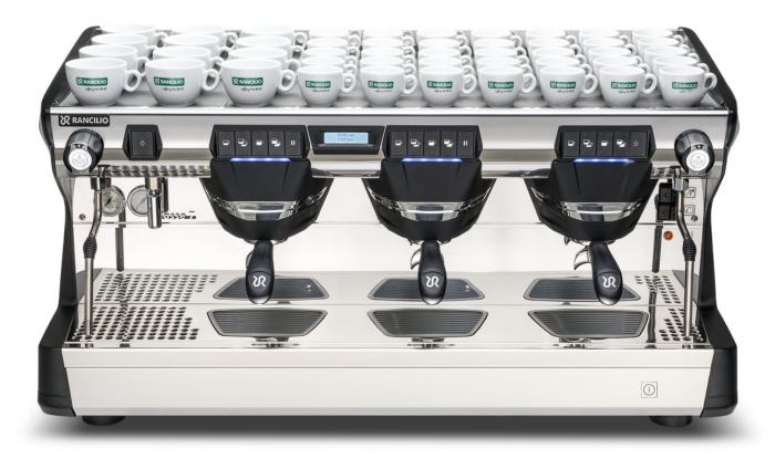 rancilio coffee machine