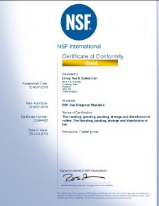 CMi Certification 2018-2019
