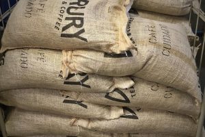 Our 12Kg Hessian Coffee Sacks