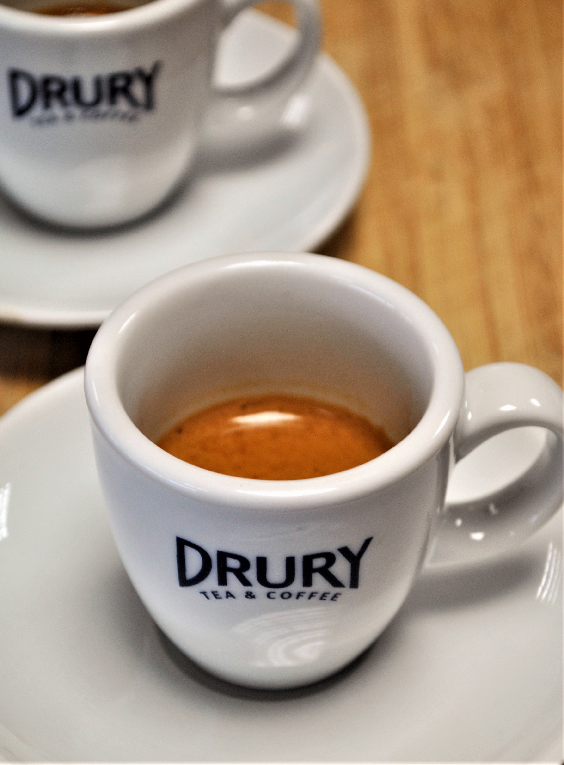 Espresso Coffees roasted since the 50's | Drury Tea & Coffee - Wholesale