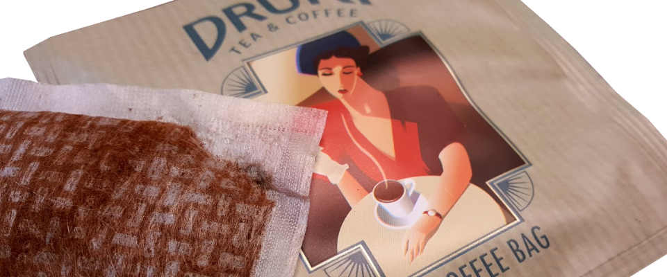 Drury One Cup Coffee bags