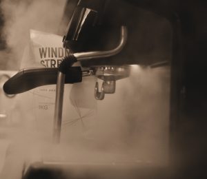 Windmill Street Coffee - Rancilio Steam