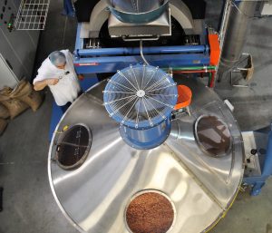 Wholesale Coffee Roasting