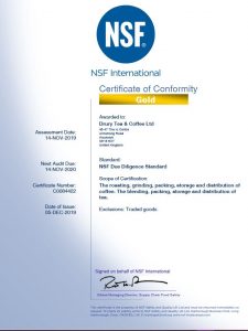CMi Certification 2019-2020