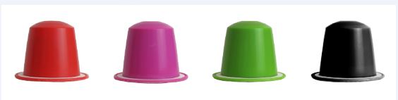 Nespresso Compatible Capsules